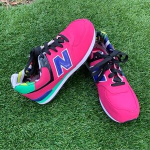 New Balance 574 Big Girls Size 4